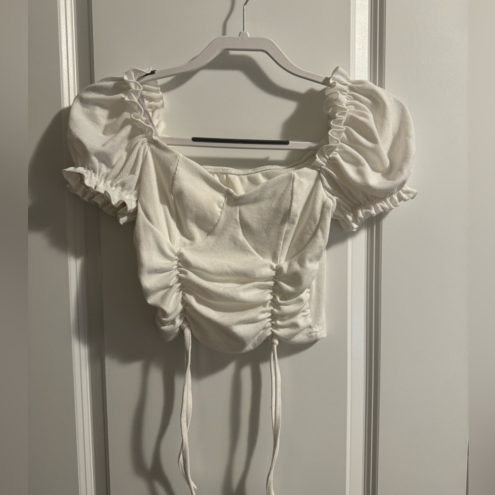SHEIN Crop Top